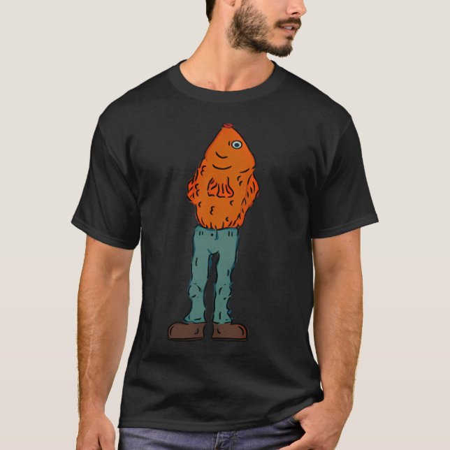 T-shirt Gérald (Devant)