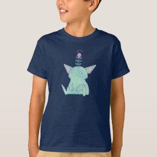 T-shirt Gérald le Gobelin   Créature Fantastique Mignonne 