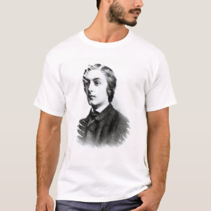 T-shirt Gerard Manley Hopkins