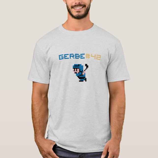 T-shirt Gerbe (Devant)