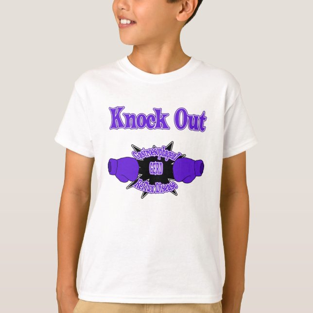 T-SHIRT GERD (Devant)