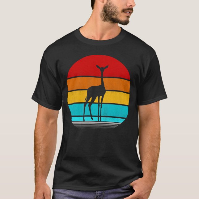 T-shirt gerenuk (Devant)