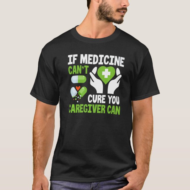 T-shirt Geriatric Nurse Saying & Graphic For Caregiver Soc (Devant)