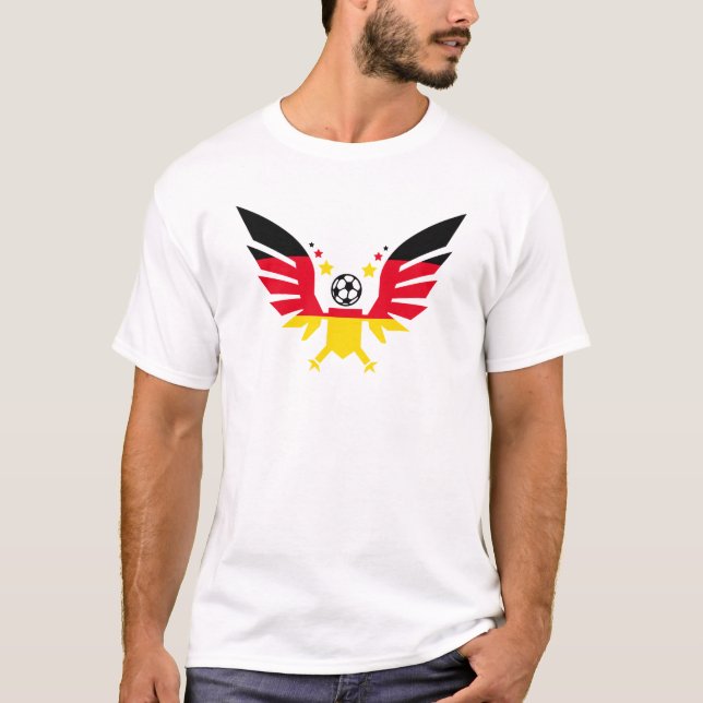 T-shirt Gerlandadler (Devant)