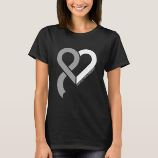 T-shirt Germ Cell Tumor Awareness Brain Cancer Related