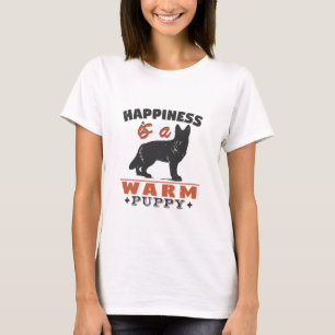 T-shirt german shepherd dog owner