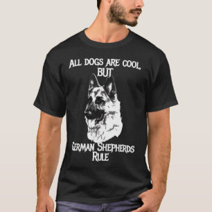 T-shirt German Shepherds
