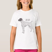 German Shorthred Pointer dog