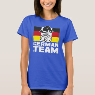 T-shirt GERMAN TEAM  2 Femme
