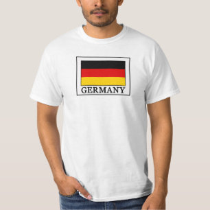 T-shirt Germany