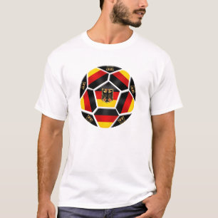 T-shirt Germany football