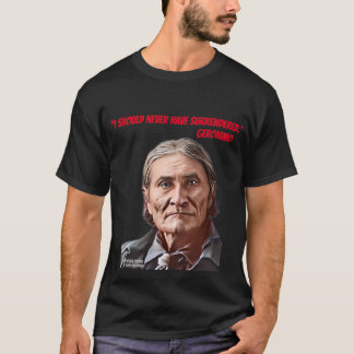 T-shirt GERONIMO