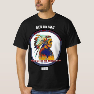 T-shirt Geronimo