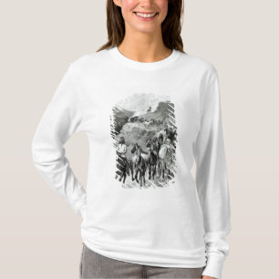 T-shirt Geronimo et sa bande