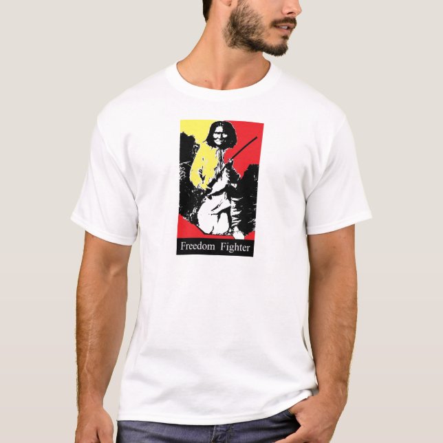 T-shirt Geronimo Shirt (Devant)