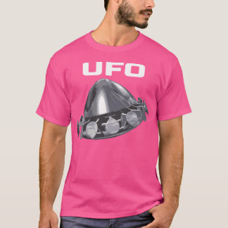 T-shirt Gerry Anderson Ufo