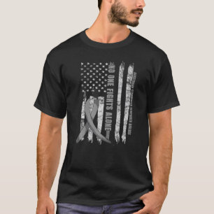 T-shirt Gerstmann Straussler Scheinker Maladie Usa Amériqu