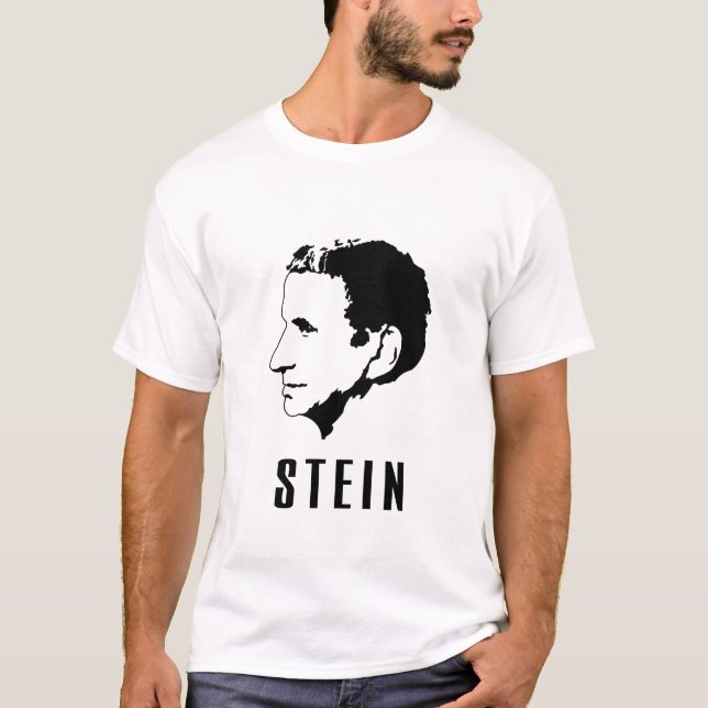 T-shirt Gertrude Stein (Devant)