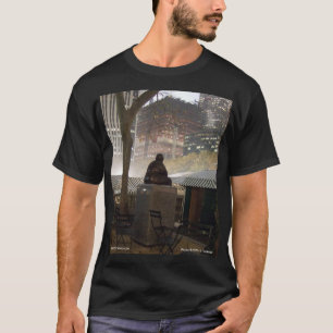 T-shirt Gertrude Stein - image sur l'avant