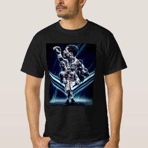 T-shirt Gervonta davis boxe