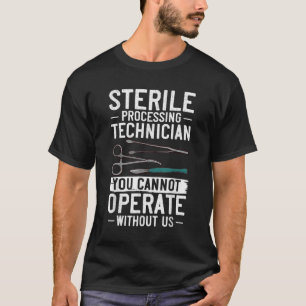 T-shirt Gestion de la certification du technicien de trait