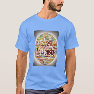 T-shirt Gestion du cloud Word