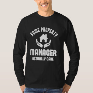 T-shirt Gestionnaire de biens Immobilier Immobilier Superi