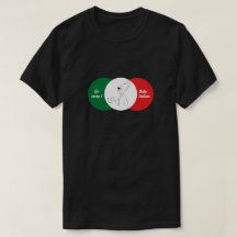 T-shirt Gestures Italiennes : Partez ! T-shirt