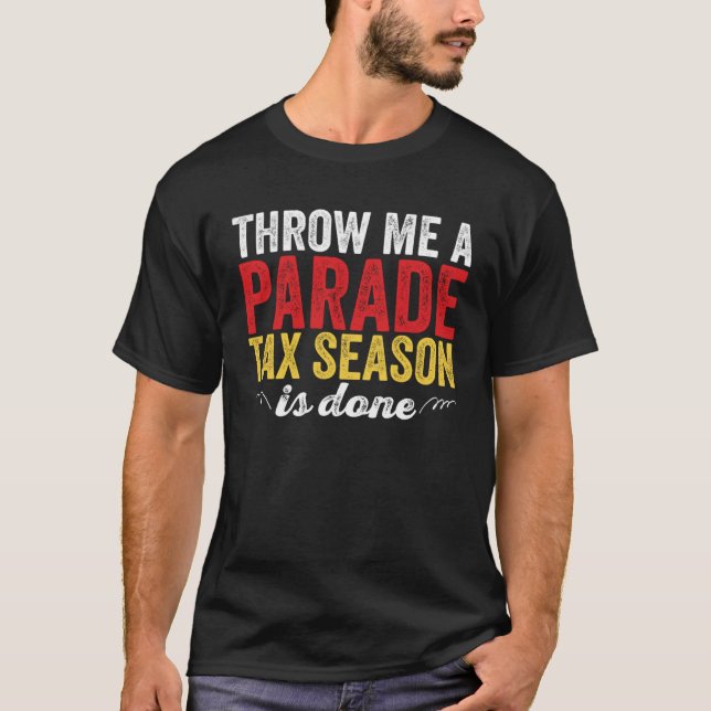 T-shirt Get In Loser We re Doing Tax Stuff CPA Accountant  (Devant)