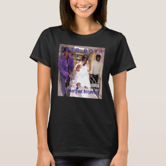 T-shirt Getos Boys Pour Hommes Femmes
