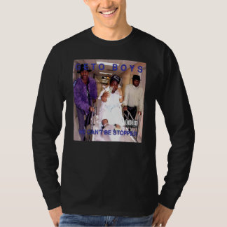 T-shirt Getos Boys Pour Hommes Femmes