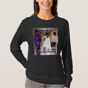 T-shirt Getos Boys Pour Hommes Femmes