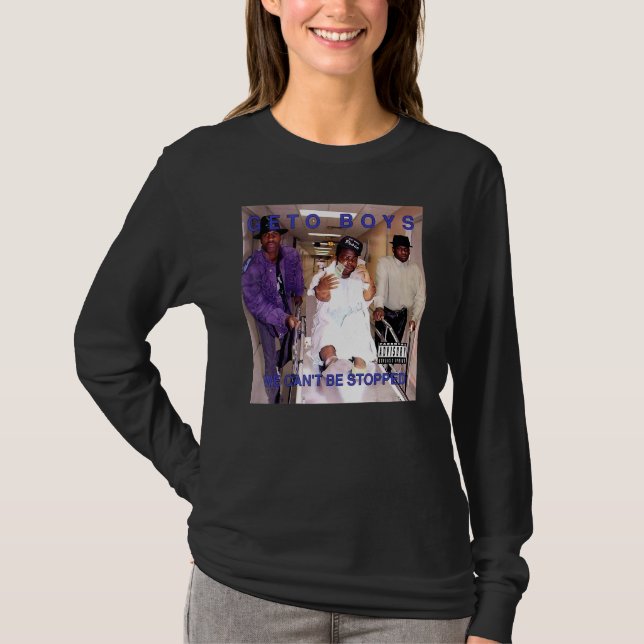 T-shirt Getos Boys Pour Hommes Femmes (Devant)