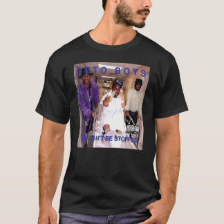 T-shirt Getos Boys Pour Hommes Femmes