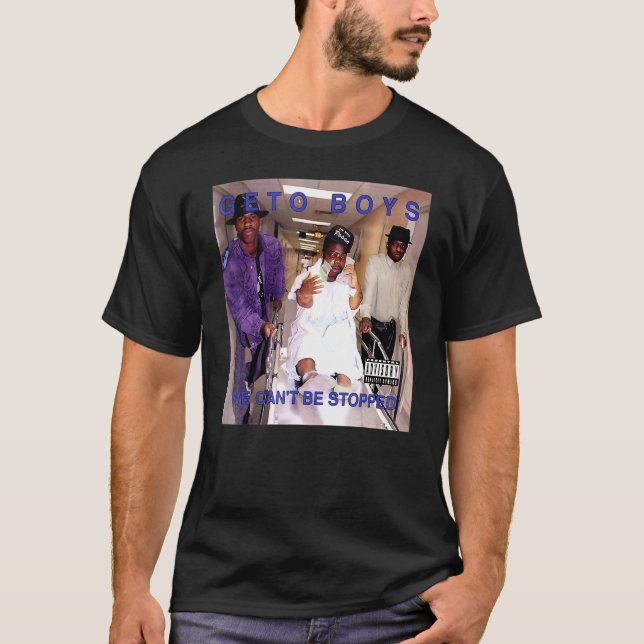 T-shirt Getos Boys Pour Hommes Femmes (Devant)