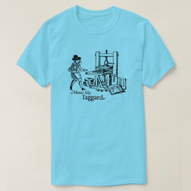 T-shirt Gettin Frisket (Design devant)