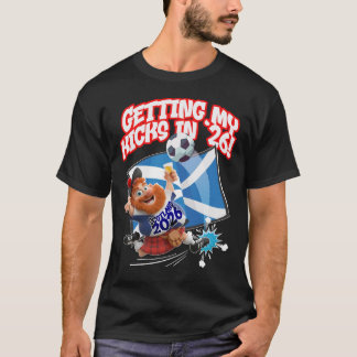 T-shirt Getting My Kicks in '26!