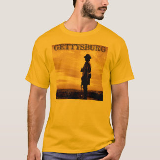 T-shirt Gettysburg