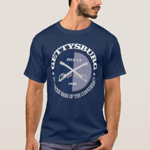 T-shirt Gettysburg (B&G)