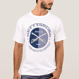T-shirt Gettysburg (B&G)