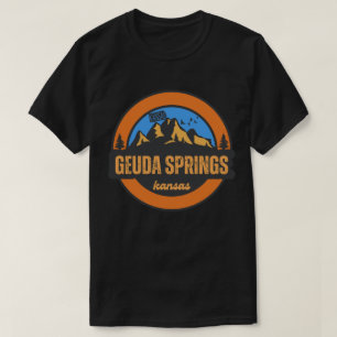 T-shirt Geuda Springs, Kansas