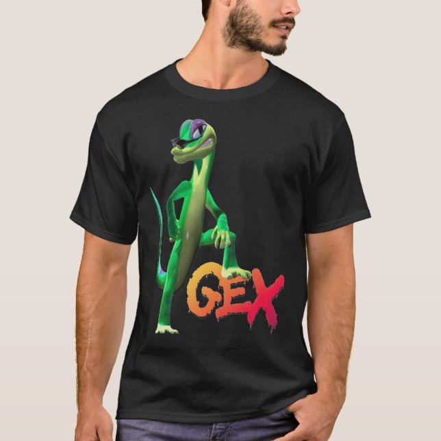 T-shirt Gex - Logo Essential  (Devant)
