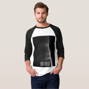 T-shirt Geysers d'Encelade