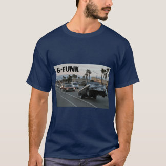 T-shirt GFunk Era vintage