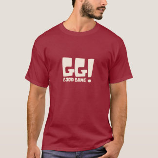 T-shirt GG Bonne Partie Vintage Gamer