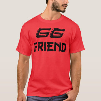 T-shirt GG Friend vintage