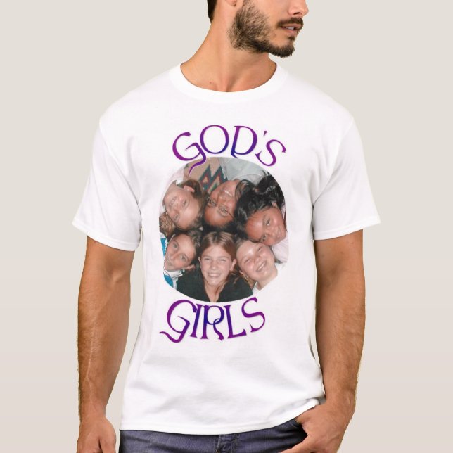 T-shirt GGBeth (Devant)
