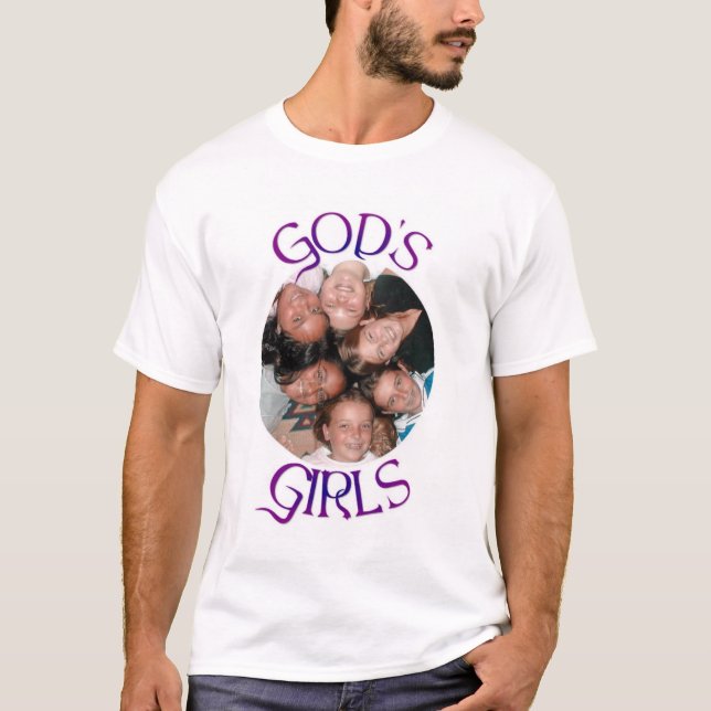 T-shirt GGCass (Devant)