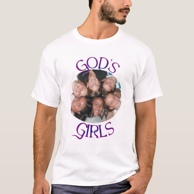T-shirt GGMich (Devant)