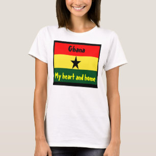 T-shirt Ghana